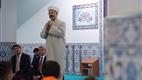 Diyanet İşleri Başkanı Erbaş, Viyana’da Kur’an kursu öğrencileriyle buluştu