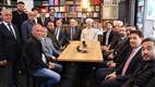 Diyanet İşleri Başkanı Erbaş, Viyana’da ATİB Kitabevi’ni ziyaret etti