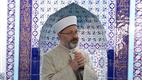 Diyanet İşleri Başkanı Erbaş, Viyana’da Kur’an kursu öğrencileriyle buluştu