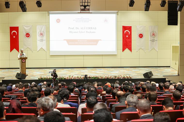 “Diyanet Akademisi, eğitim öğretim hizmetlerimizi daha ileri bir noktaya taşıyacak”