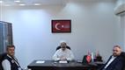 Diyanet İşleri Başkanı Erbaş, Cidde Havalimanı Ekip Başkanlığını ziyaret etti