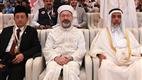 Diyanet İşleri Başkanı Erbaş, Cidde’de “Büyük Hac Sempozyumu”na katıldı