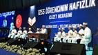 Diyanet İşleri Başkanı Erbaş, Konya’da hafızlık icazet merasimine katıldı
