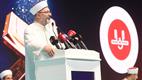 Diyanet İşleri Başkanı Erbaş, Konya’da hafızlık icazet merasimine katıldı