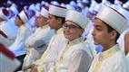 Diyanet İşleri Başkanı Erbaş, Konya’da hafızlık icazet merasimine katıldı