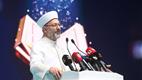 Diyanet İşleri Başkanı Erbaş, Konya’da hafızlık icazet merasimine katıldı