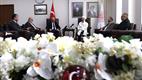 Diyanet İşleri Başkanı Erbaş, Konya Valiliğini ziyaret etti