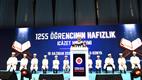 Diyanet İşleri Başkanı Erbaş, Konya’da hafızlık icazet merasimine katıldı