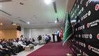 Diyanet İşleri Başkanı Erbaş, kafile başkanlarıyla bir araya geldi  