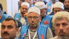 Diyanet İşleri Başkanı Erbaş, kafile başkanlarıyla bir araya geldi  