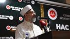 Diyanet İşleri Başkanı Erbaş, kafile başkanlarıyla bir araya geldi  