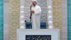 Diyanet İşleri Başkanı Erbaş, Ahmet Hamdi Akseki Camii’nde hutbe irad etti