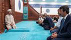 Diyanet İşleri Başkanı Erbaş, Fransa’da gurbetçilerle buluştu