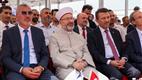 Diyanet İşleri Başkanı Erbaş, Fransa’da Ayasofya Camii’nin açılışını yaptı