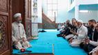 Diyanet İşleri Başkanı Erbaş, Fransa’da Ayasofya Camii’nin açılışını yaptı