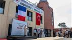 Diyanet İşleri Başkanı Erbaş, Fransa’da Ayasofya Camii’nin açılışını yaptı