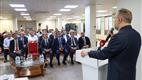 Diyanet İşleri Başkanı Erbaş, DİTİB Fransa’yı ziyaret etti
