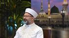 Diyanet İşleri Başkanı Erbaş, Mekke’de TRT Haber’e konuk oldu