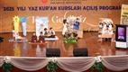 Diyanet İşleri Başkanı Erbaş, 2025 Yılı Yaz Kur’an Kursları Açılış Programı’na katıldı
