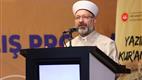 Diyanet İşleri Başkanı Erbaş, 2025 Yılı Yaz Kur’an Kursları Açılış Programı’na katıldı