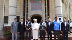 Suudi Arabistan Hac ve Umre Bakanından Diyanet İşleri Başkanı Erbaş’a ziyaret 
