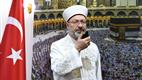 Diyanet İşleri Başkanı Erbaş’ın talimatıyla hacı adaylarının Arafat’a intikali başladı