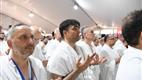 Diyanet İşleri Başkanı Erbaş’tan Arafat’ta vakfe duası