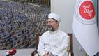 Somali İslam İşleri ve Vakıflar Bakanı Robow’dan Diyanet İşleri Başkanı Erbaş’a ziyaret