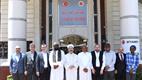 Somali İslam İşleri ve Vakıflar Bakanı Robow’dan Diyanet İşleri Başkanı Erbaş’a ziyaret