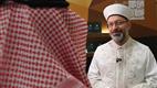 Diyanet İşleri Başkanlığı, "En Başarılı Hac Organizasyonu" ödülünü aldı