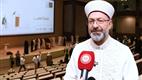 Diyanet İşleri Başkanlığı, "En Başarılı Hac Organizasyonu" ödülünü aldı