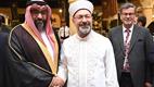 Diyanet İşleri Başkanlığı, "En Başarılı Hac Organizasyonu" ödülünü aldı
