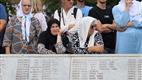 Bosna Hersek’te Srebrenitsa soykırımının 30’uncu yıl anma programı düzenlendi