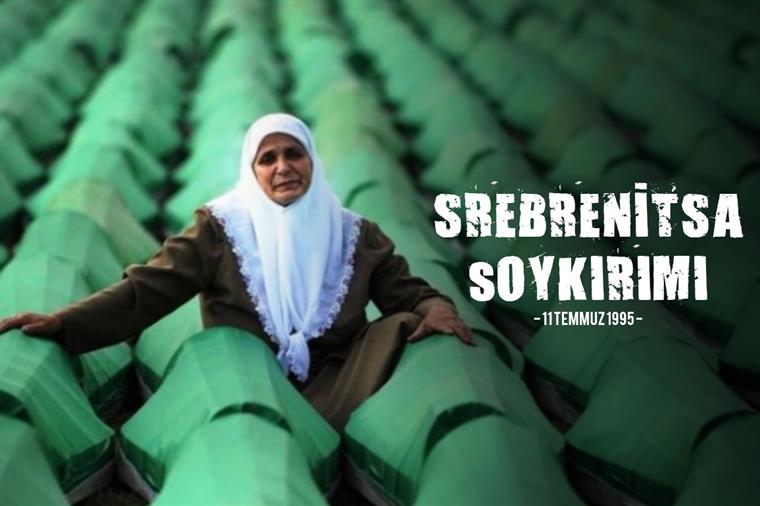 Diyanet İşleri Başkanı Erbaş’tan Srebrenitsa Soykırımı mesajı