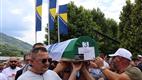 Bosna Hersek’te Srebrenitsa soykırımının 30’uncu yıl anma programı düzenlendi