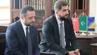 Diyanet İşleri Başkanı Erbaş, Bosna Hersek İslam Birliği Başkanlığını ziyaret etti