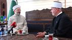 Diyanet İşleri Başkanı Erbaş, Bosna Hersek İslam Birliği Başkanlığını ziyaret etti