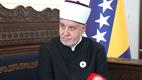 Diyanet İşleri Başkanı Erbaş, Bosna Hersek İslam Birliği Başkanlığını ziyaret etti