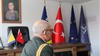 Diyanet İşleri Başkanı Erbaş, Bosna Hersek'te EUFOR Türk Temsil Heyeti Başkanlığını ziyaret etti