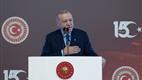 Cumhurbaşkanı Erdoğan, Meclis’teki 15 Temmuz Demokrasi ve Milli Birlik Günü Anma Töreni’nde konuştu