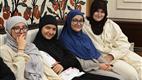 Diyanet İşleri Başkanı Erbaş, Fransa’dan gelen öğrencilerle bir araya geldi
