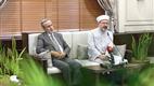 Diyanet İşleri Başkanı Erbaş, Fransa’dan gelen öğrencilerle bir araya geldi