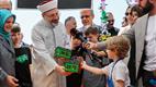 Diyanet İşleri Başkanı Erbaş, Mobil/Gezici Kur’an Kursu’nun açılışını gerçekleştirdi