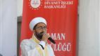 Diyanet İşleri Başkanı Erbaş, Adıyaman’da 52 cami, 12 Kur’an kursu ve 4 gençlik merkezinin açılışını yaptı