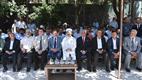 Diyanet İşleri Başkanı Erbaş, Adıyaman’da Varlık Camii’nin temel atma törenine katıldı