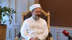 Diyanet İşleri Başkanı Erbaş, Adıyaman Valiliğini ziyaret etti