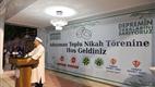 “Gençlerimizin evlenmelerine yardımcı olmalıyız”