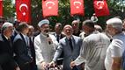 Diyanet İşleri Başkanı Erbaş, Adıyaman’da Varlık Camii’nin temel atma törenine katıldı