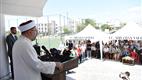 Diyanet İşleri Başkanı Erbaş, Adıyaman’da 52 cami, 12 Kur’an kursu ve 4 gençlik merkezinin açılışını yaptı