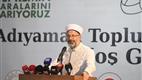 “Gençlerimizin evlenmelerine yardımcı olmalıyız”